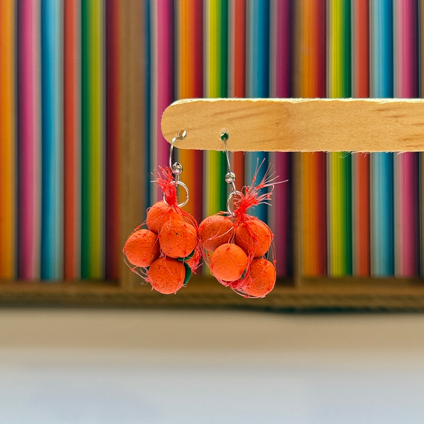 Bolsa de naranjas