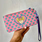 Polly pocket cartera