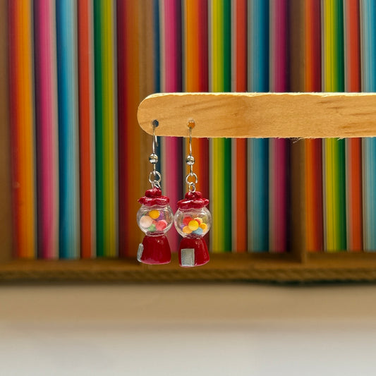 Maquina de chicles
