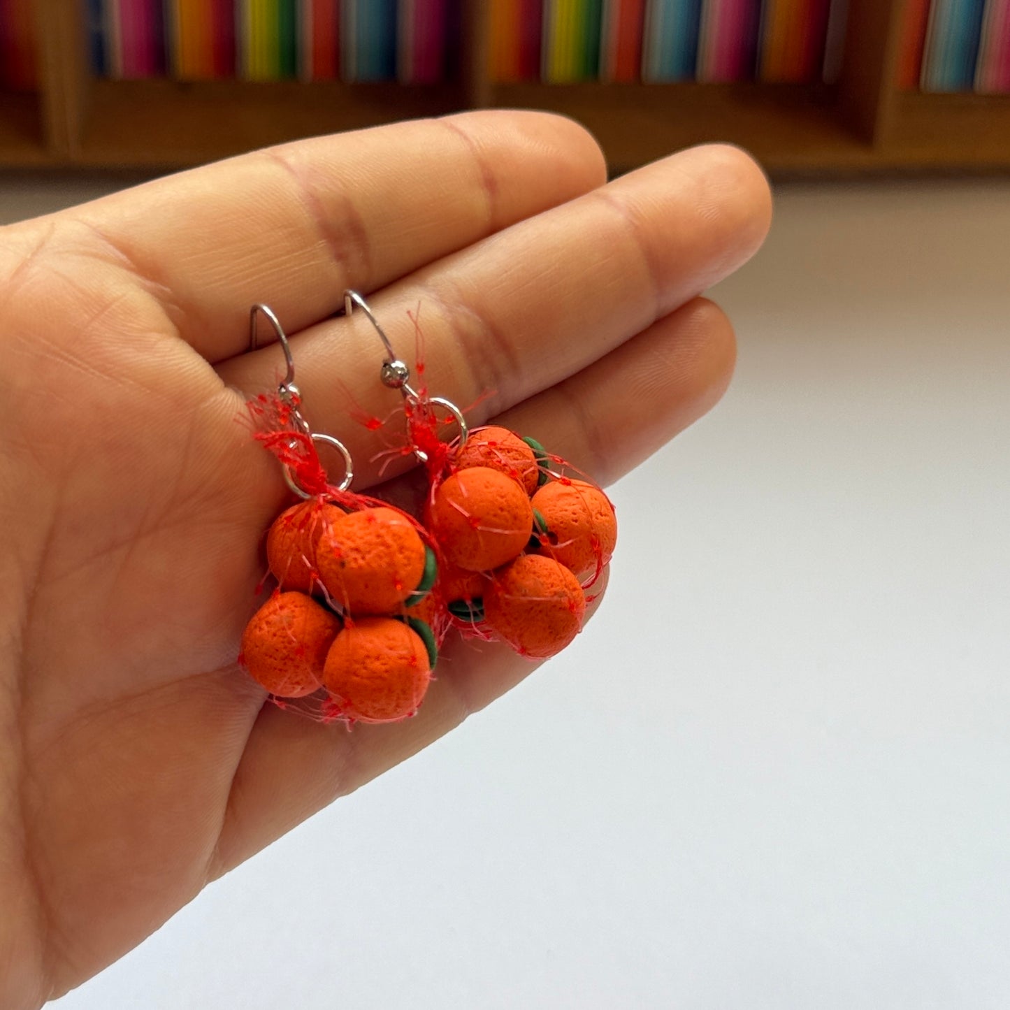 Bolsa de naranjas