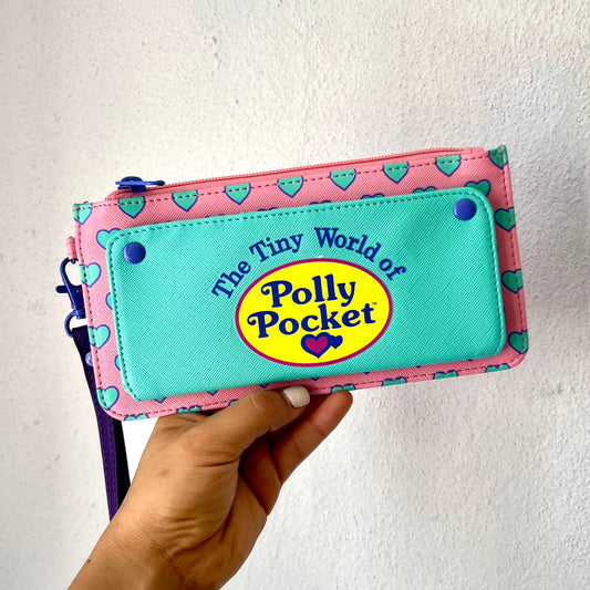 Polly pocket cartera