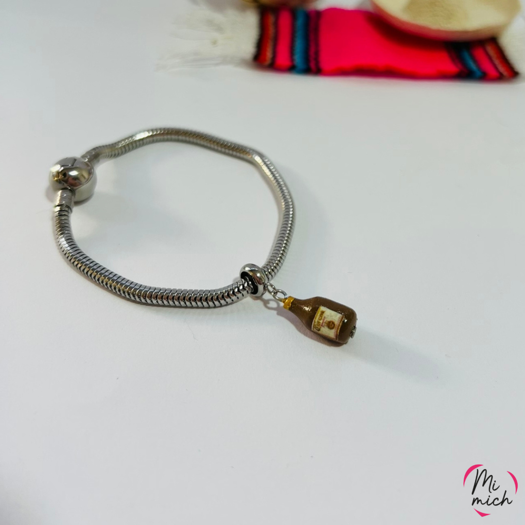 PULSERA CHARMS